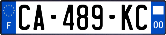 CA-489-KC