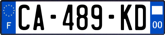 CA-489-KD