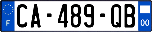 CA-489-QB