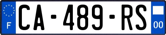 CA-489-RS