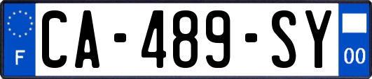 CA-489-SY