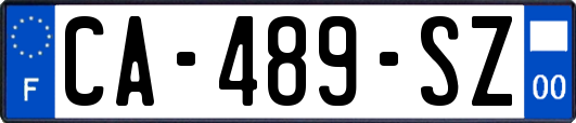 CA-489-SZ