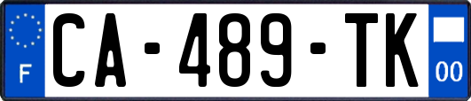 CA-489-TK