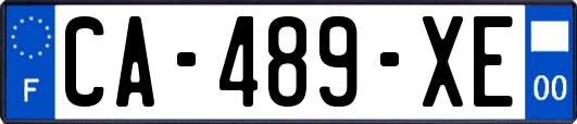 CA-489-XE