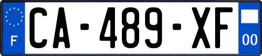 CA-489-XF