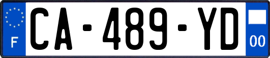 CA-489-YD