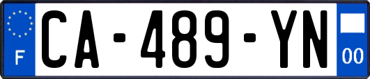 CA-489-YN