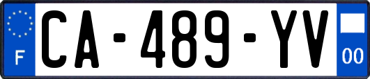 CA-489-YV
