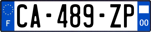 CA-489-ZP