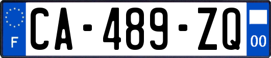 CA-489-ZQ