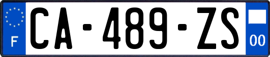 CA-489-ZS