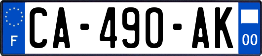 CA-490-AK