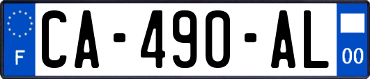 CA-490-AL