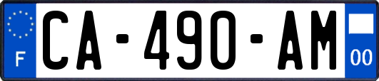 CA-490-AM