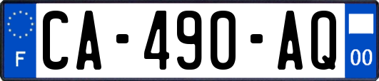 CA-490-AQ