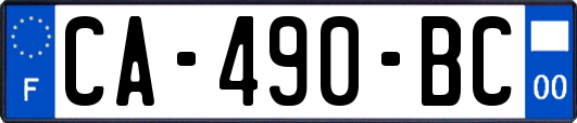 CA-490-BC