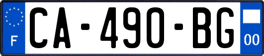 CA-490-BG