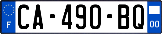 CA-490-BQ