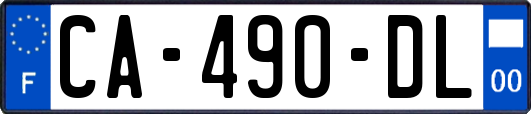 CA-490-DL