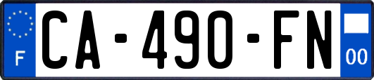 CA-490-FN