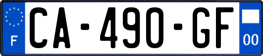 CA-490-GF