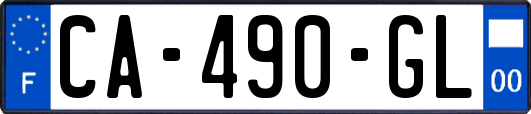 CA-490-GL