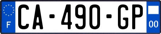CA-490-GP