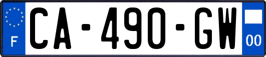 CA-490-GW