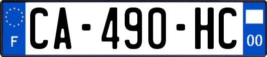 CA-490-HC