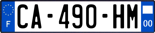 CA-490-HM