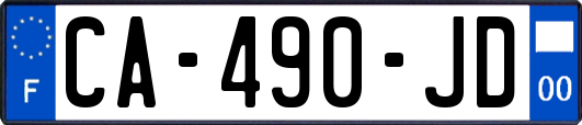 CA-490-JD
