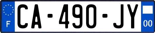 CA-490-JY