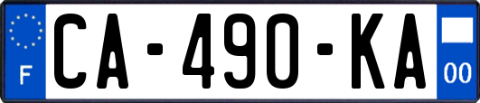 CA-490-KA