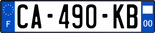 CA-490-KB