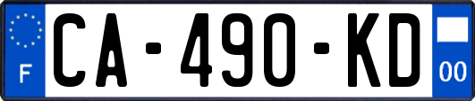 CA-490-KD