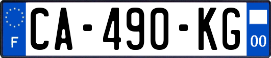 CA-490-KG