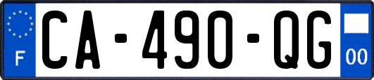 CA-490-QG