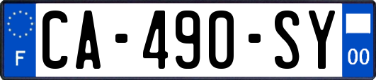 CA-490-SY