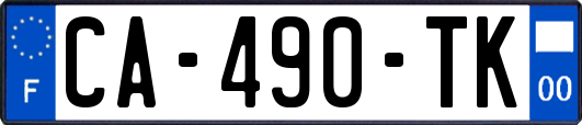 CA-490-TK