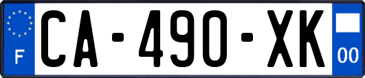 CA-490-XK