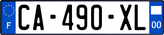 CA-490-XL