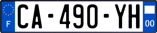 CA-490-YH