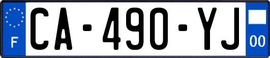 CA-490-YJ