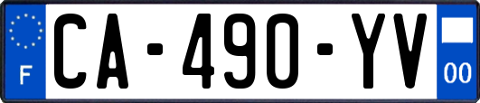 CA-490-YV