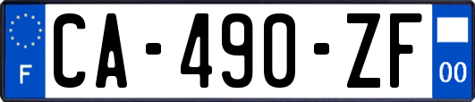 CA-490-ZF