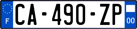 CA-490-ZP