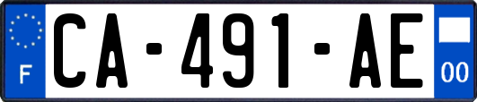 CA-491-AE