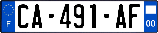 CA-491-AF