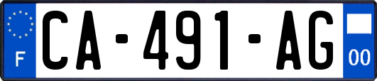 CA-491-AG