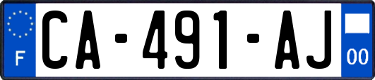 CA-491-AJ